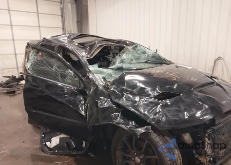 2018 Dodge Durango R/T from USA, damaged, VIN 1C4SDJCT6JC126601